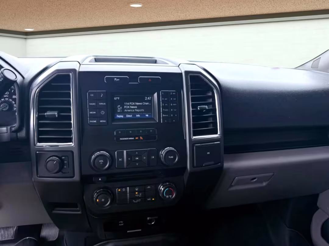 2017 Ford F-150 - 1FTEW1EF4HFA75574 - Image #16