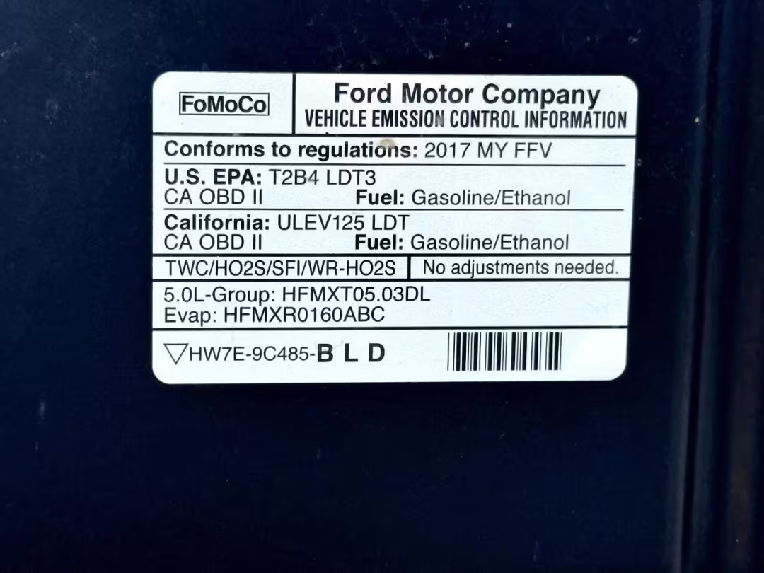 2017 Ford F-150 - 1FTEW1EF4HFA75574 - Image #18