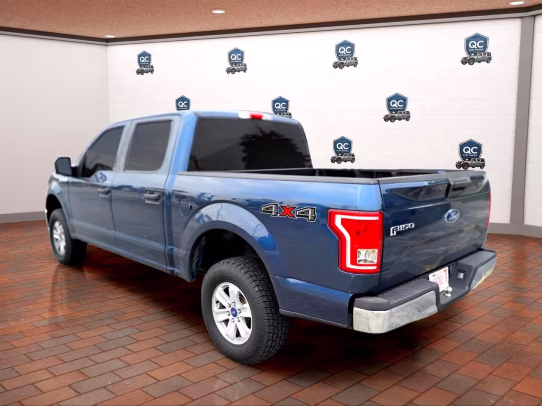 2017 Ford F-150 - 1FTEW1EF4HFA75574 - Image #2