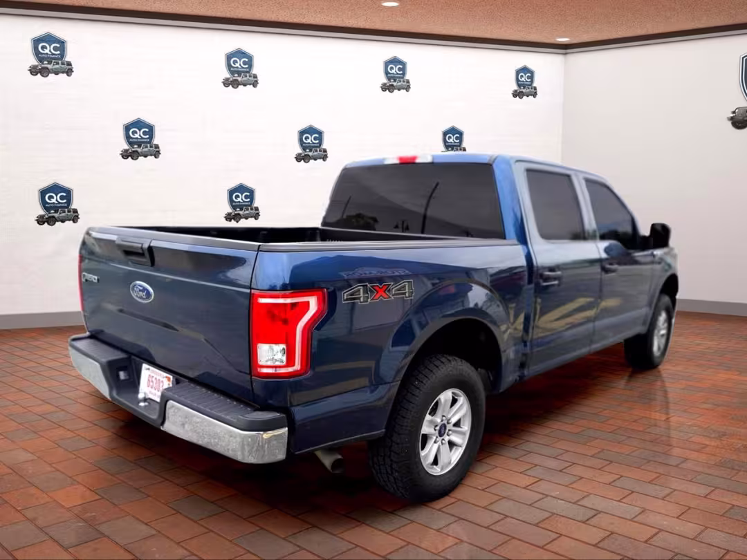 2017 Ford F-150 - 1FTEW1EF4HFA75574 - Image #3