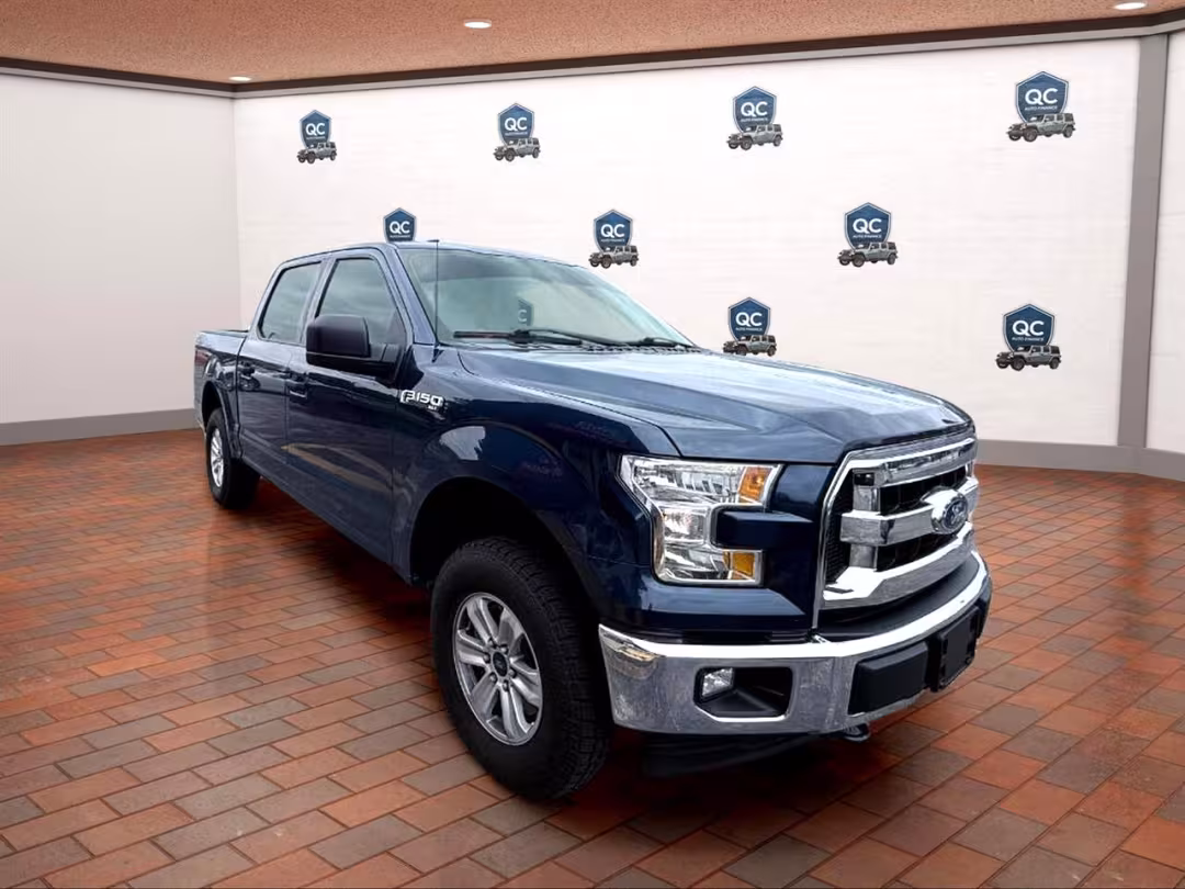 2017 Ford F-150 - 1FTEW1EF4HFA75574 - Image #5