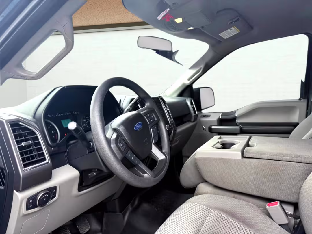 2017 Ford F-150 - 1FTEW1EF4HFA75574 - Image #7