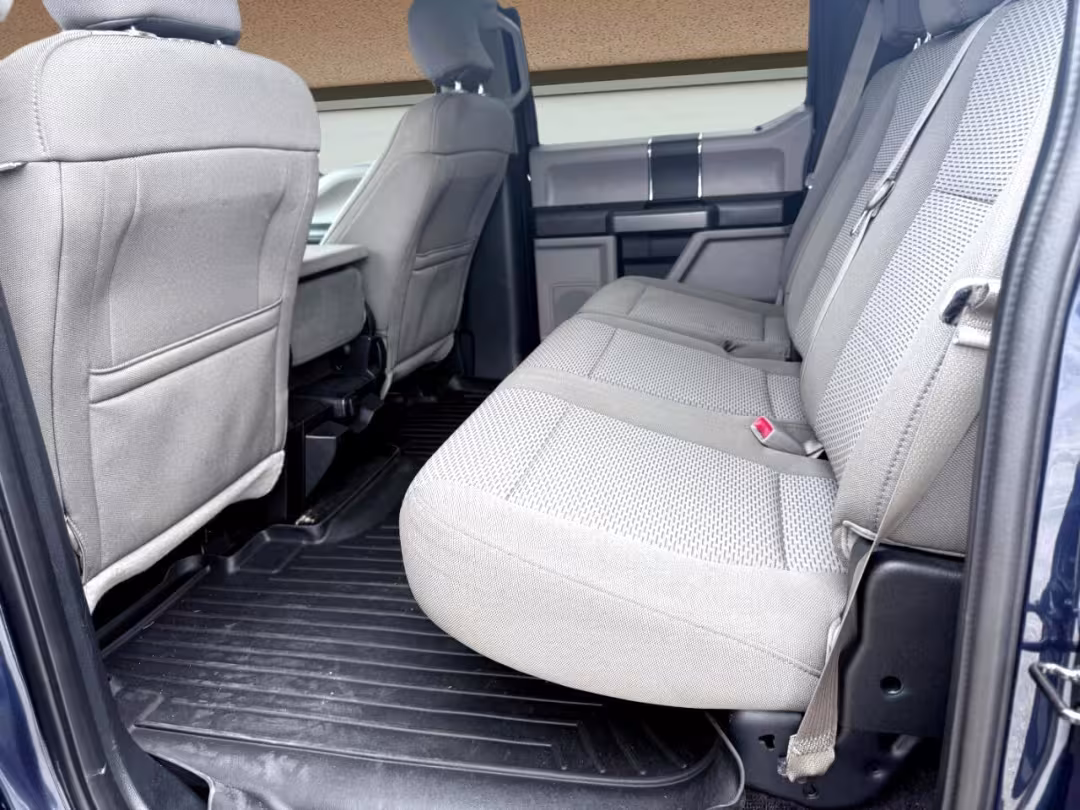 2017 Ford F-150 - 1FTEW1EF4HFA75574 - Image #8
