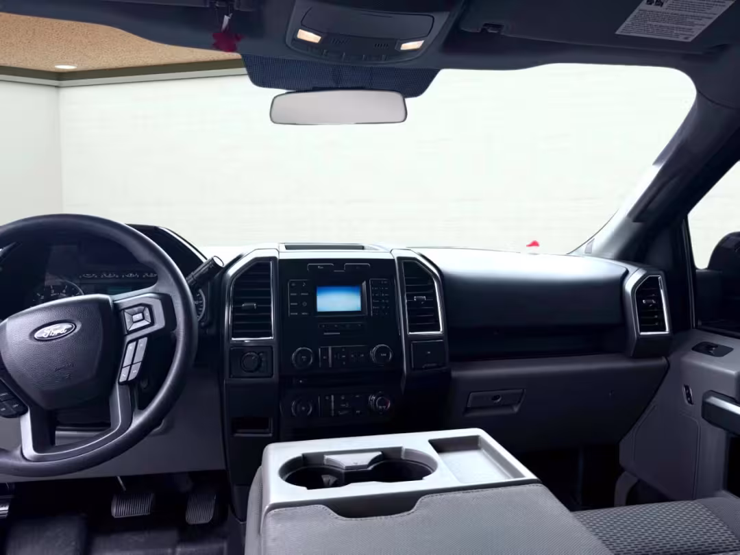2017 Ford F-150 - 1FTEW1EF4HFA75574 - Image #9