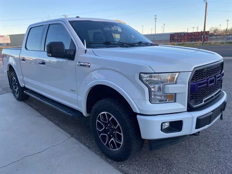 2017 Ford F-150 - 1FTEW1EG8HFC22293 - Image #1