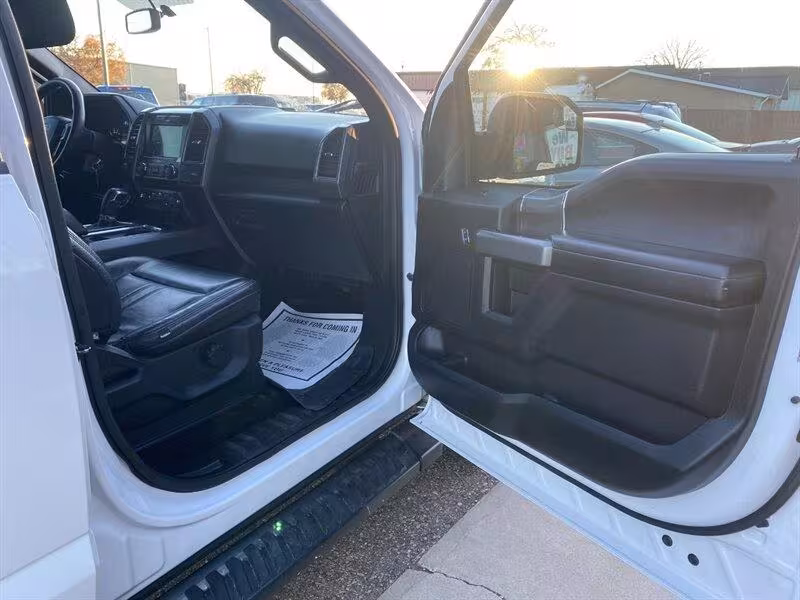 2017 Ford F-150 - 1FTEW1EG8HFC22293 - Image #16