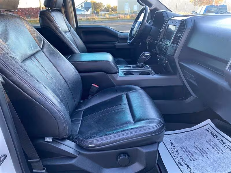 2017 Ford F-150 - 1FTEW1EG8HFC22293 - Image #18