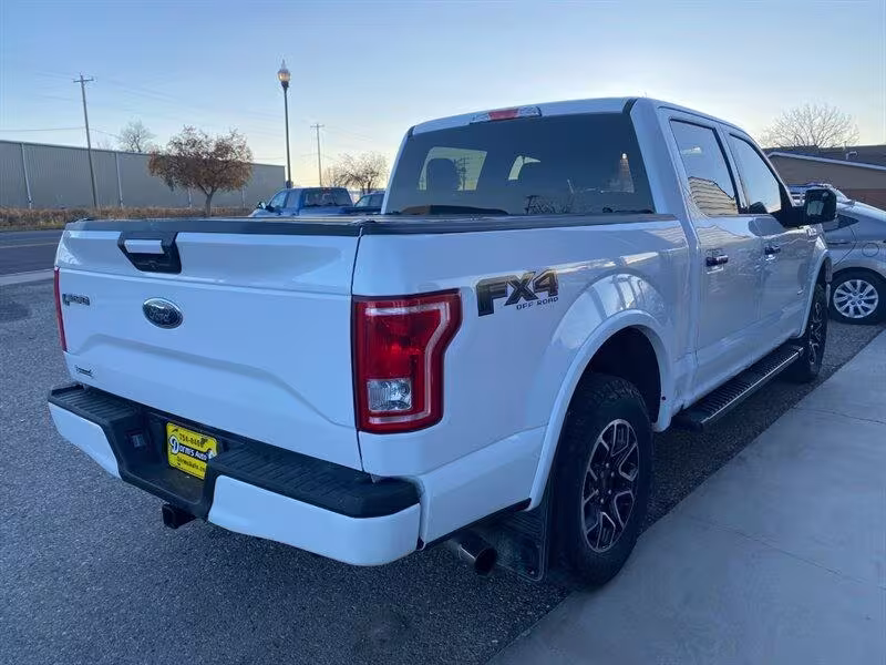 2017 Ford F-150 - 1FTEW1EG8HFC22293 - Image #2