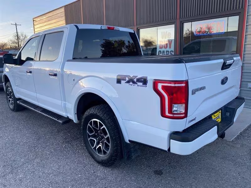 2017 Ford F-150 - 1FTEW1EG8HFC22293 - Image #3