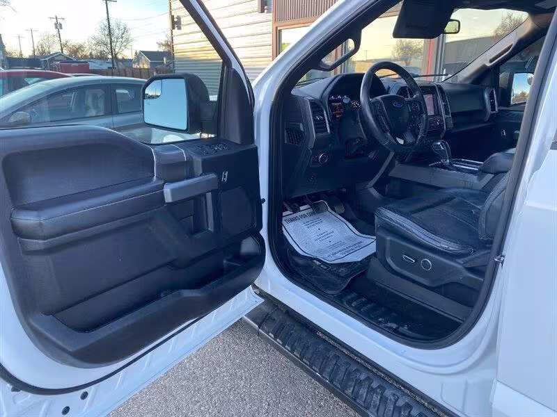 2017 Ford F-150 - 1FTEW1EG8HFC22293 - Image #4