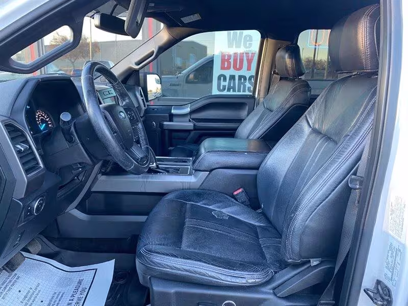 2017 Ford F-150 - 1FTEW1EG8HFC22293 - Image #6