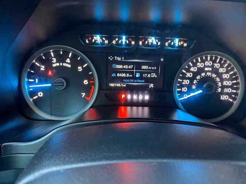 2017 Ford F-150 - 1FTEW1EG8HFC22293 - Image #7