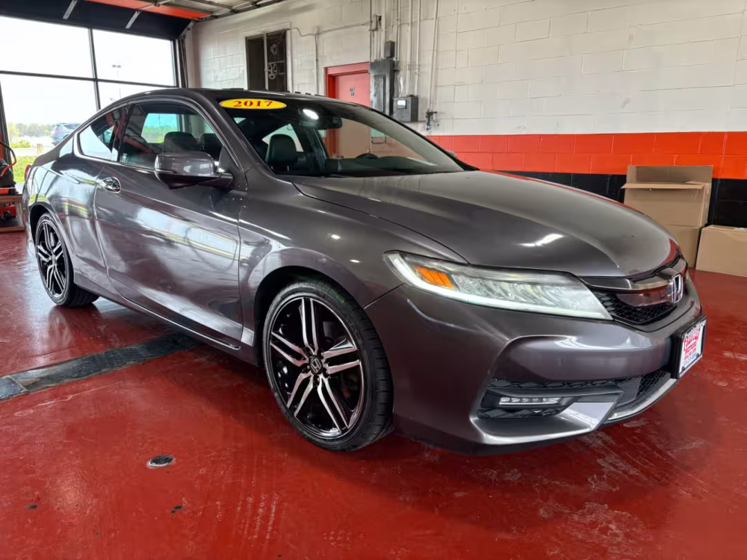 2017 Honda Accord - 1HGCT2B05HA003111 - Image #5