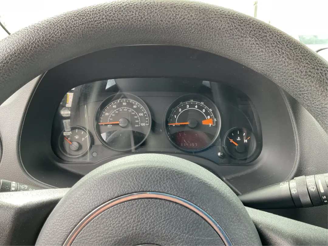 2017 Jeep Patriot - 1C4NJPBAXHD149179 - Image #15