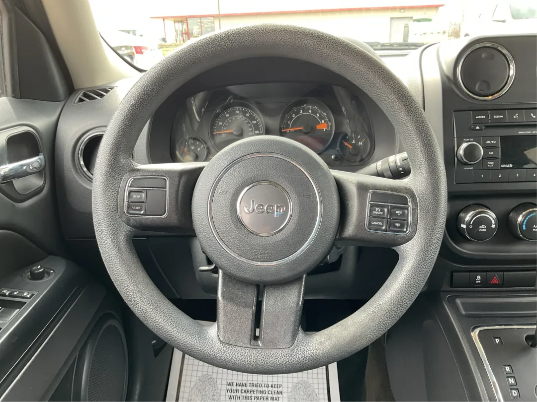 2017 Jeep Patriot - 1C4NJPBAXHD149179 - Image #16