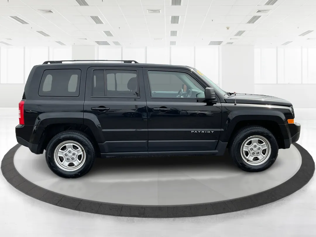 2017 Jeep Patriot - 1C4NJPBAXHD149179 - Image #2