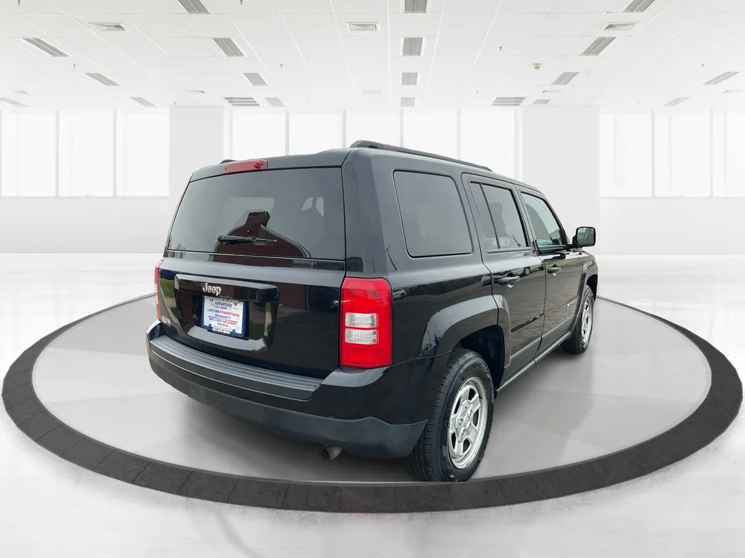 2017 Jeep Patriot - 1C4NJPBAXHD149179 - Image #3