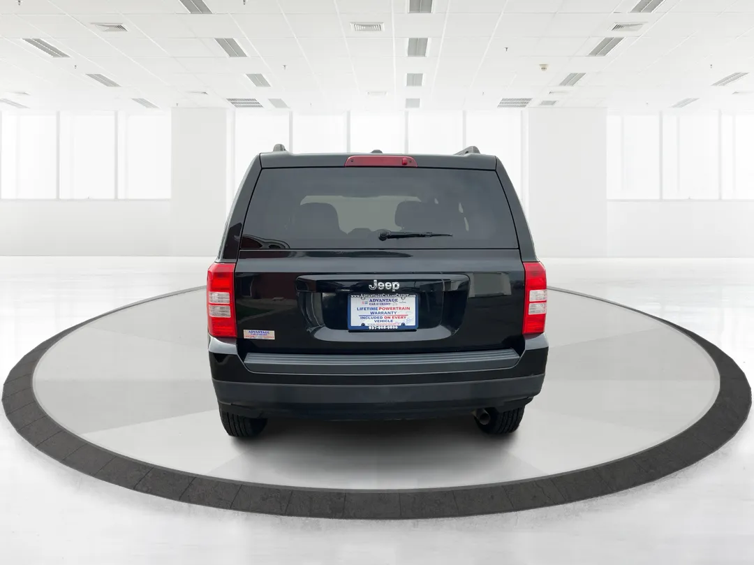 2017 Jeep Patriot - 1C4NJPBAXHD149179 - Image #4
