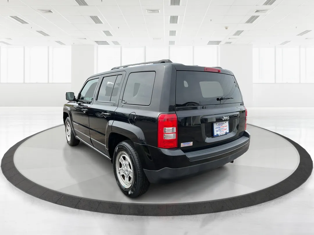 2017 Jeep Patriot - 1C4NJPBAXHD149179 - Image #5