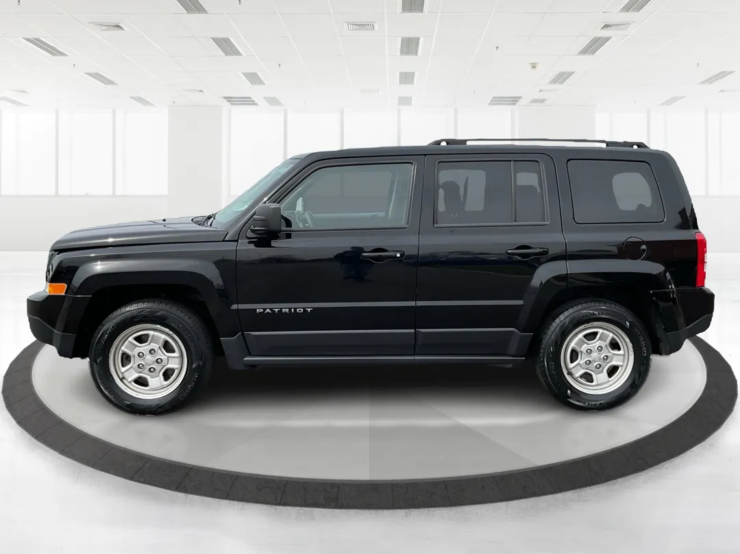 2017 Jeep Patriot - 1C4NJPBAXHD149179 - Image #6