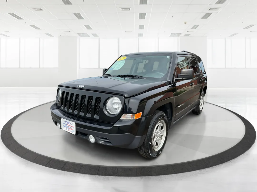 2017 Jeep Patriot - 1C4NJPBAXHD149179 - Image #8