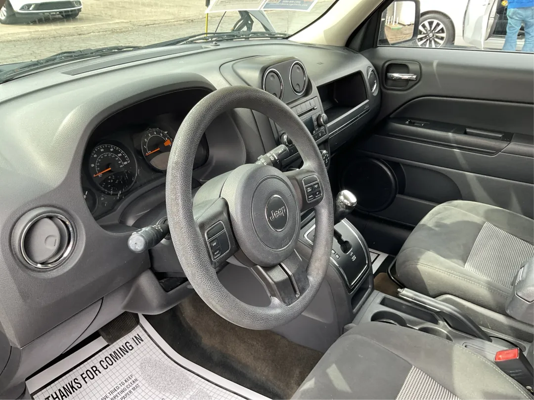 2017 Jeep Patriot - 1C4NJPBAXHD149179 - Image #9