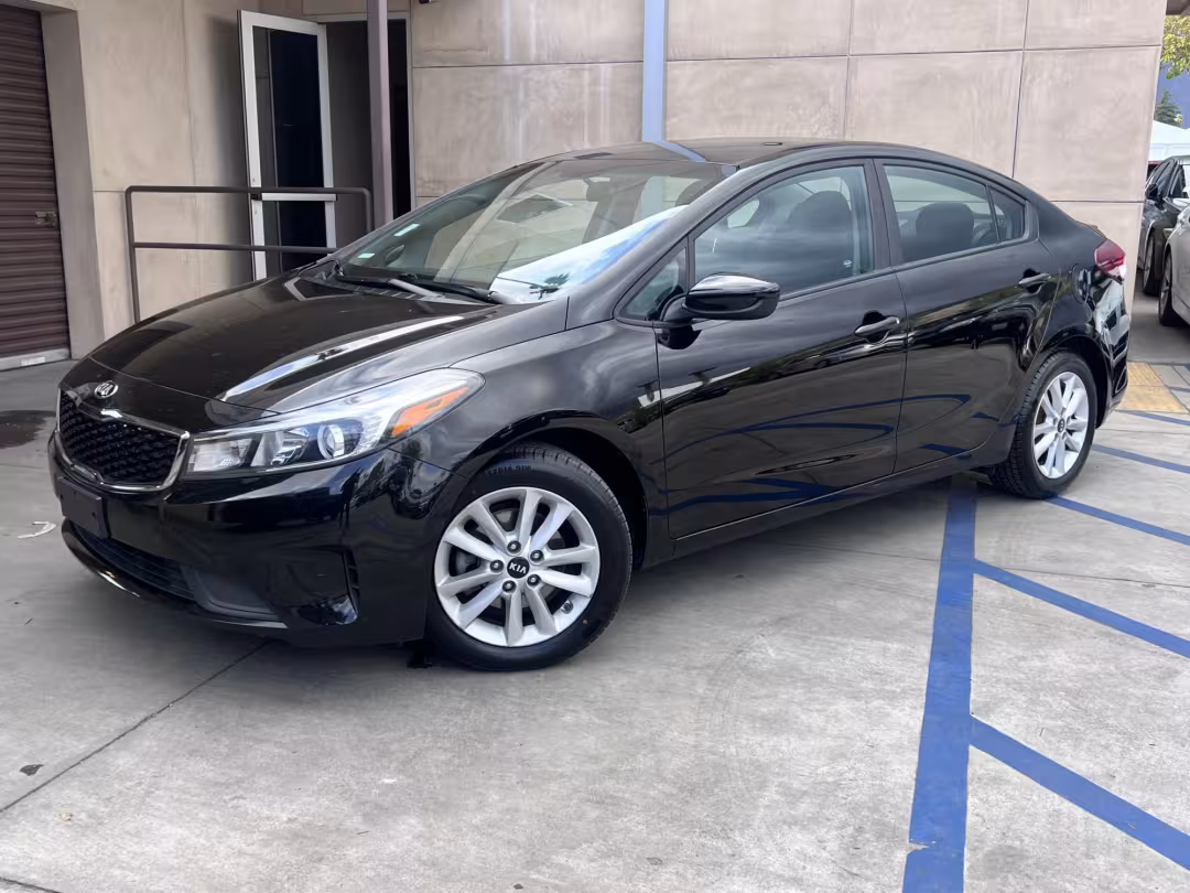 2017 Kia Forte - 3KPFL4A75HE030781 - Image #1