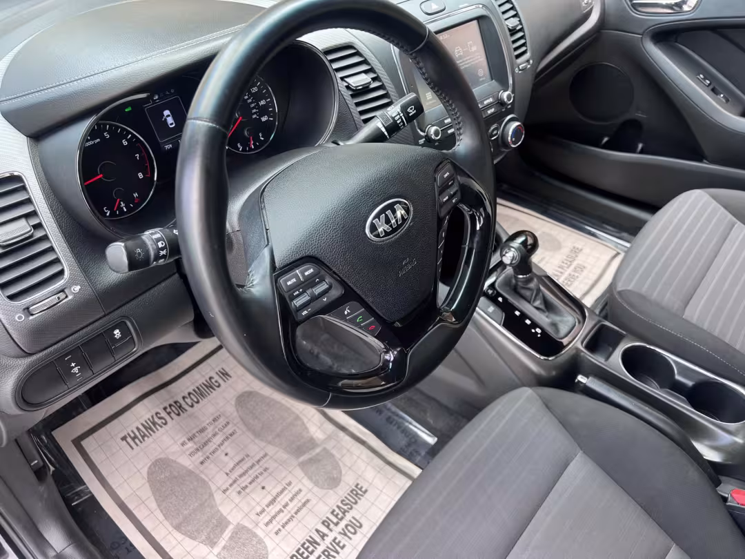 2017 Kia Forte - 3KPFL4A75HE030781 - Image #11