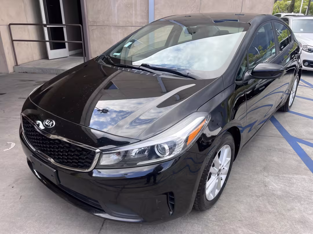 2017 Kia Forte - 3KPFL4A75HE030781 - Image #9