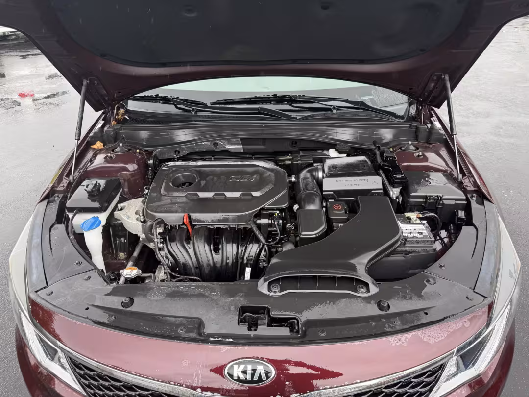 2017 Kia Optima - 5XXGT4L36HG138509 - Image #5
