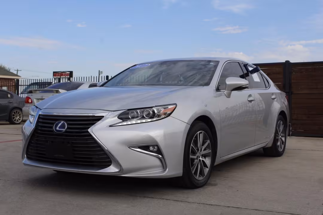 2017 Lexus ES 300h - JTHBW1GG7H2136334 - Image #1