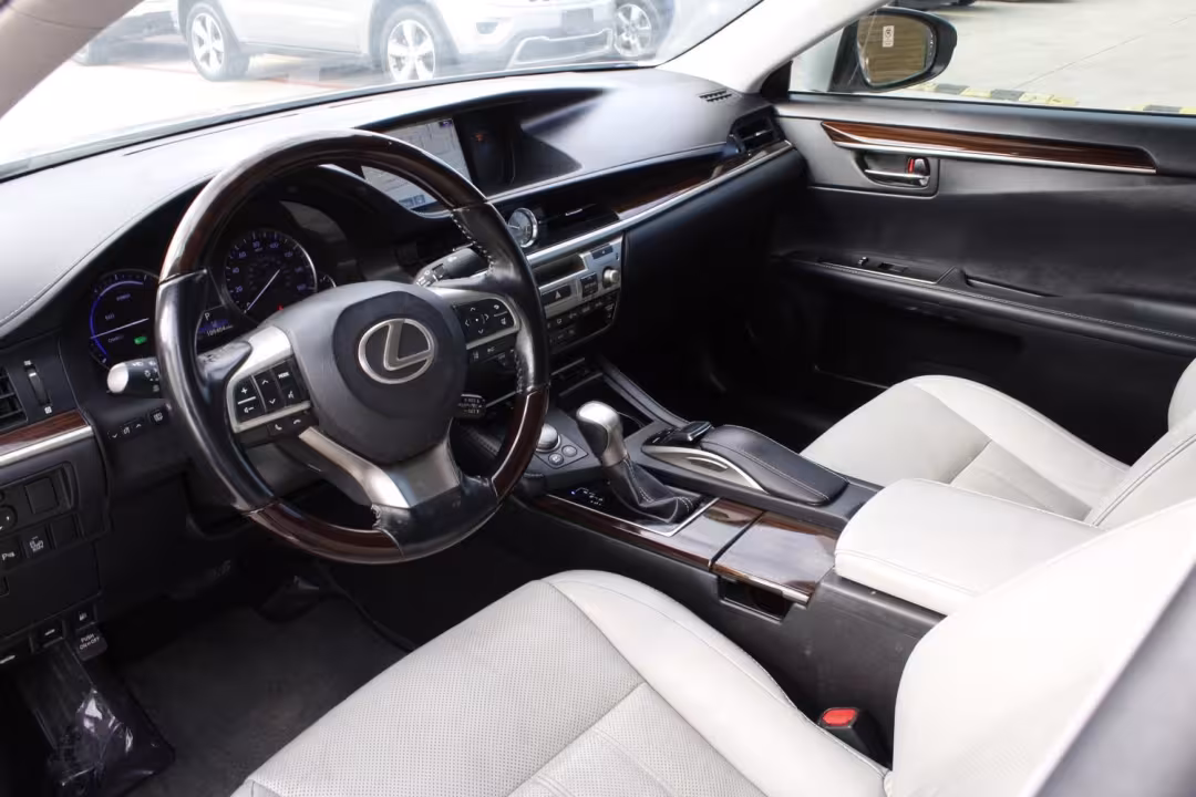 2017 Lexus ES 300h - JTHBW1GG7H2136334 - Image #10