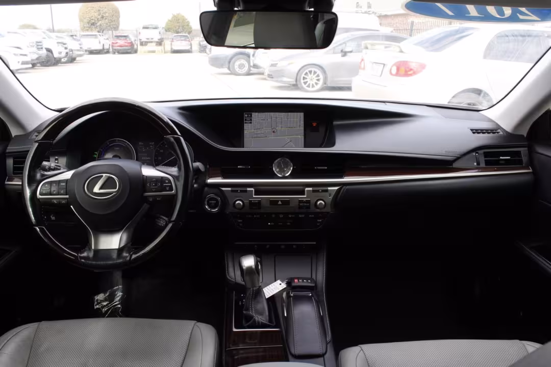 2017 Lexus ES 300h - JTHBW1GG7H2136334 - Image #13