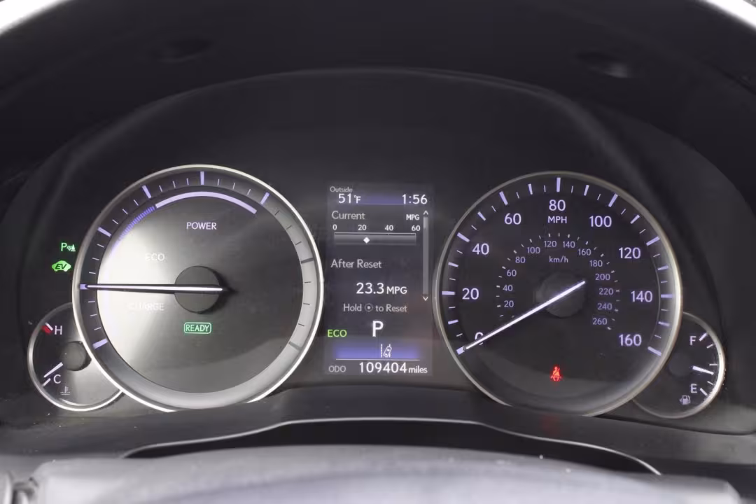 2017 Lexus ES 300h - JTHBW1GG7H2136334 - Image #20