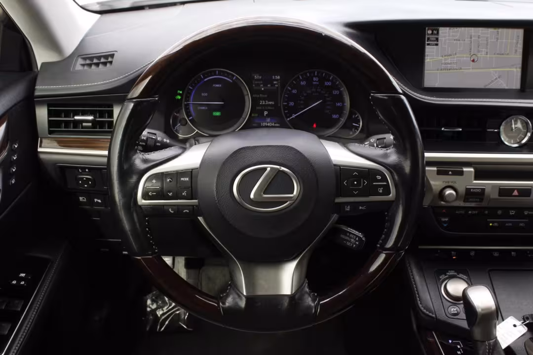 2017 Lexus ES 300h - JTHBW1GG7H2136334 - Image #23