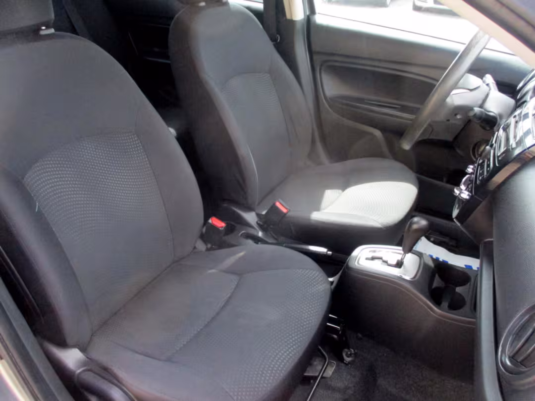 2017 Mitsubishi Mirage G4 - ML32F3FJ7HHF12222 - Image #10