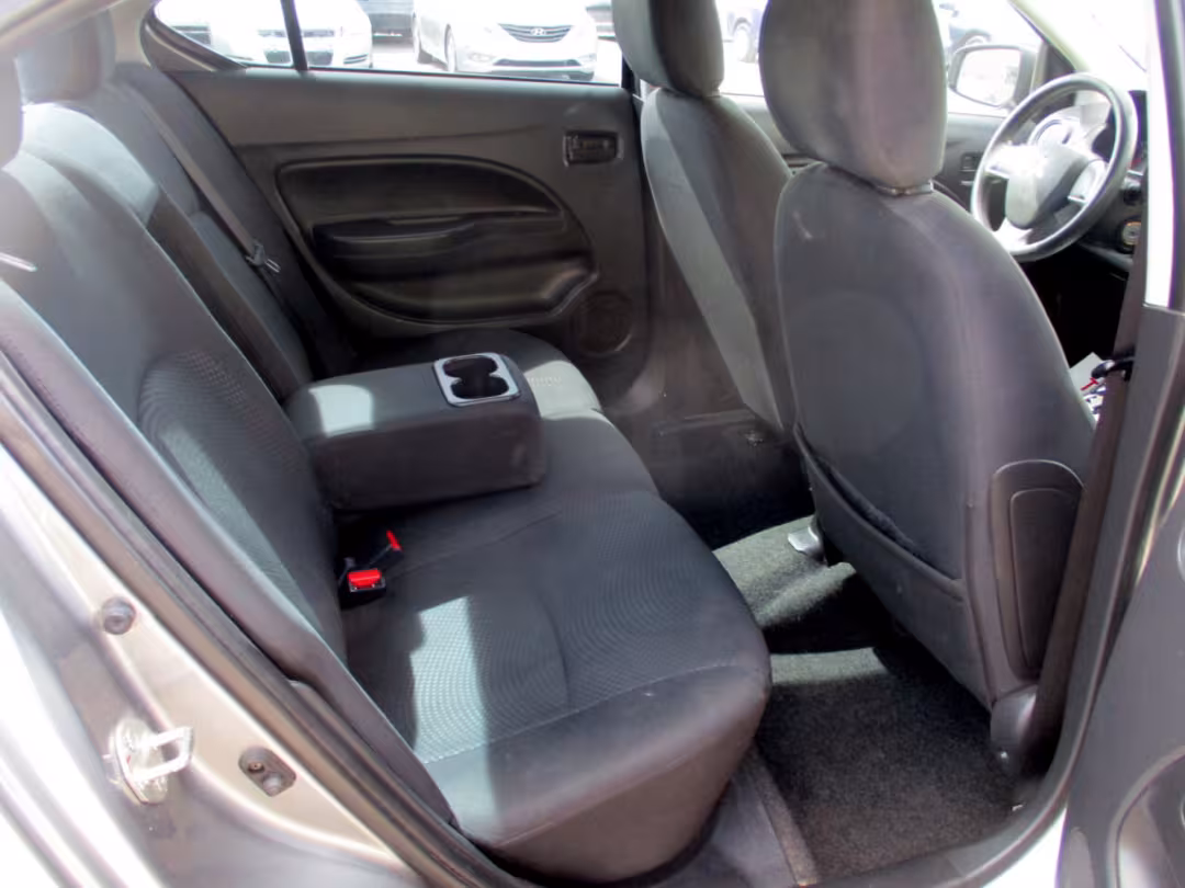 2017 Mitsubishi Mirage G4 - ML32F3FJ7HHF12222 - Image #11