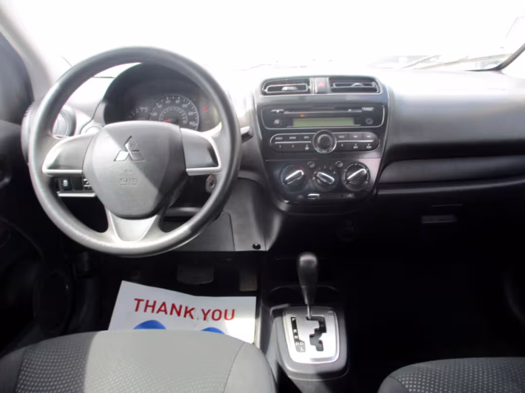 2017 Mitsubishi Mirage G4 - ML32F3FJ7HHF12222 - Image #12