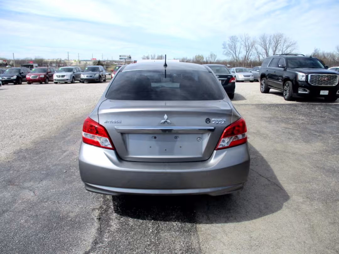 2017 Mitsubishi Mirage G4 - ML32F3FJ7HHF12222 - Image #6