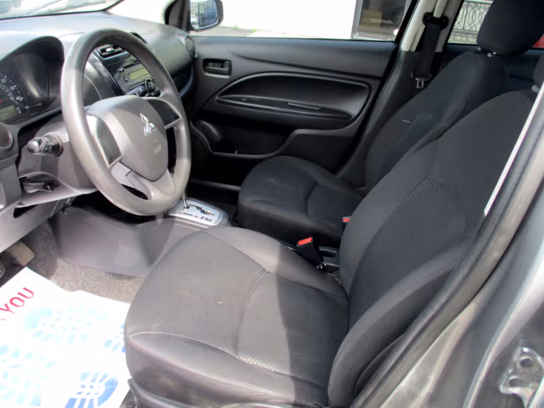 2017 Mitsubishi Mirage G4 - ML32F3FJ7HHF12222 - Image #9