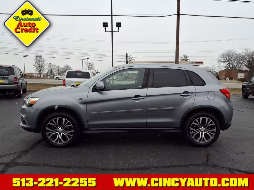 2017 Mitsubishi Outlander Sport - JA4AP3AU9HZ005234 - Image #1