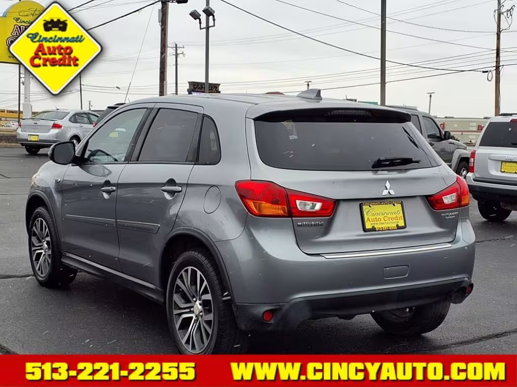 2017 Mitsubishi Outlander Sport - JA4AP3AU9HZ005234 - Image #2