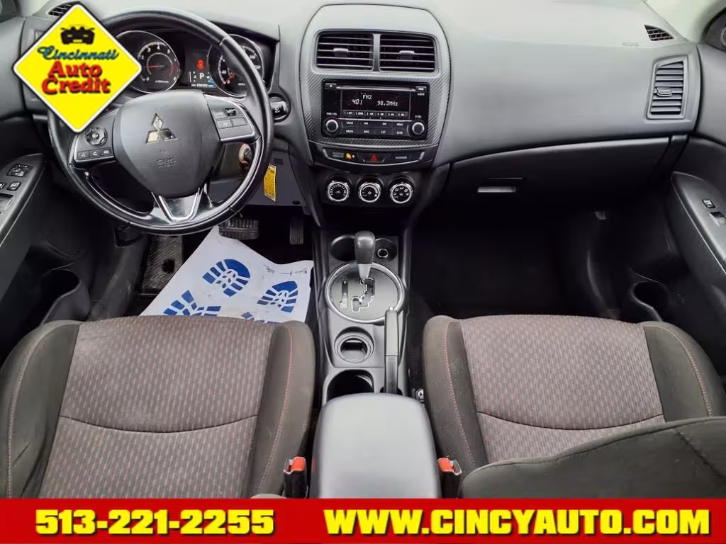 2017 Mitsubishi Outlander Sport - JA4AP3AU9HZ005234 - Image #3