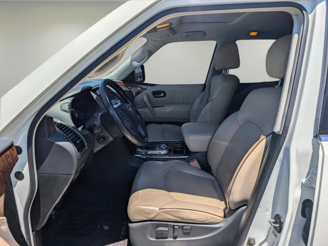 2017 Nissan Armada - JN8AY2NF1H9304486 - Image #11