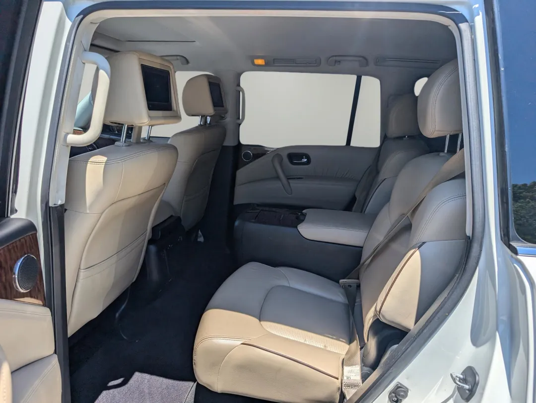 2017 Nissan Armada - JN8AY2NF1H9304486 - Image #12
