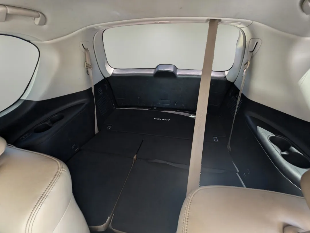 2017 Nissan Armada - JN8AY2NF1H9304486 - Image #13