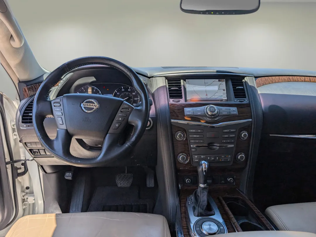 2017 Nissan Armada - JN8AY2NF1H9304486 - Image #15