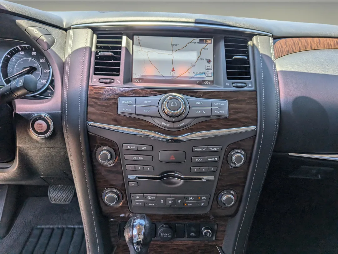 2017 Nissan Armada - JN8AY2NF1H9304486 - Image #17