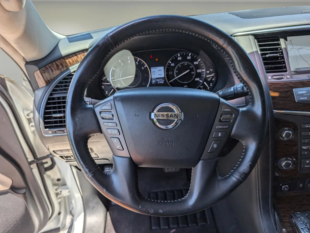 2017 Nissan Armada - JN8AY2NF1H9304486 - Image #18