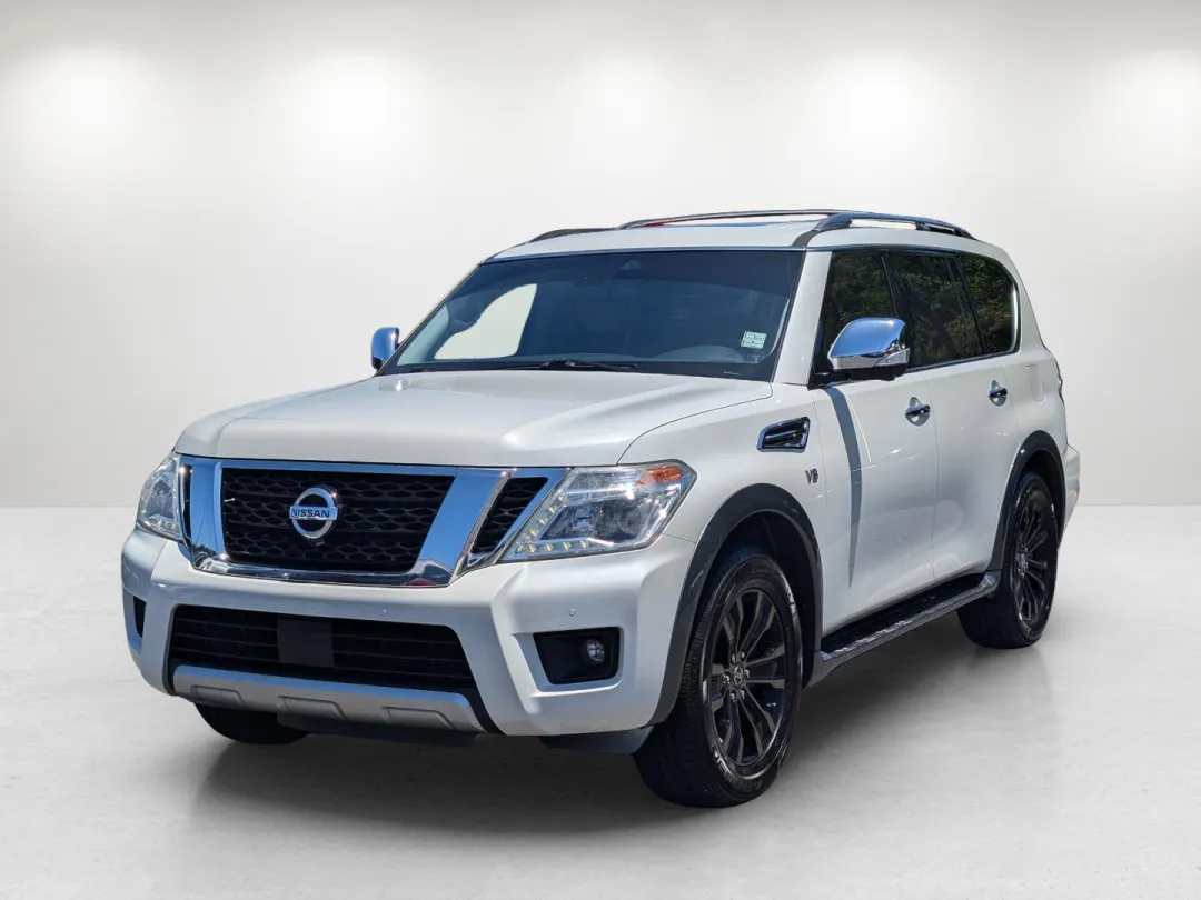 2017 Nissan Armada - JN8AY2NF1H9304486 - Image #2